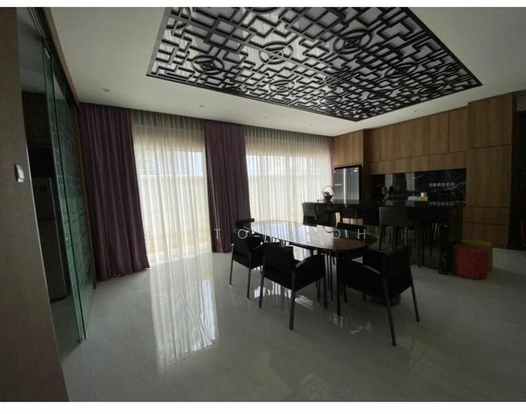 Untuk Dijual - Acacia Seri Tanjung Pinang