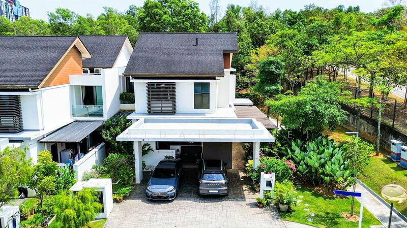 Corner Lot Semi D Beethoven Symphony Hill, Cyberjaya