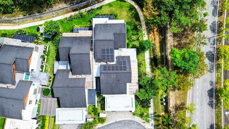 Corner Lot Semi D Beethoven Symphony Hill, Cyberjaya