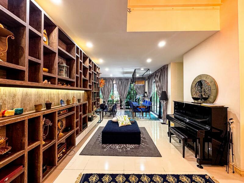 Corner Lot Semi D Beethoven Symphony Hill, Cyberjaya