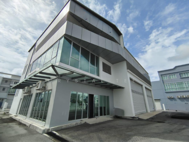 For Sale - 3 Storey Office , 1 storey Production For Sale