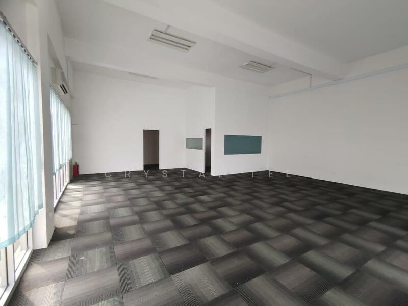 For Sale - 3 Storey Office , 1 storey Production For Sale