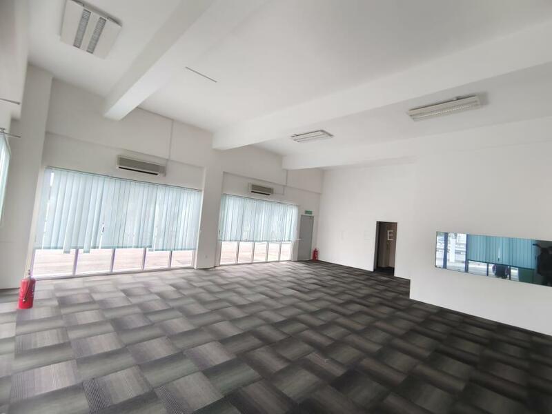 For Sale - 3 Storey Office , 1 storey Production For Sale