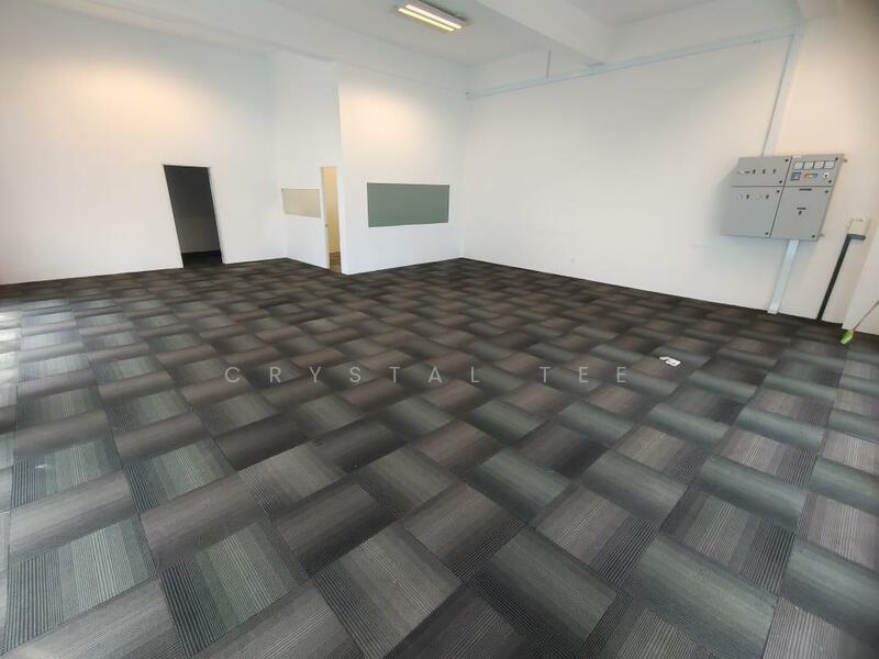 For Sale - 3 Storey Office , 1 storey Production For Sale