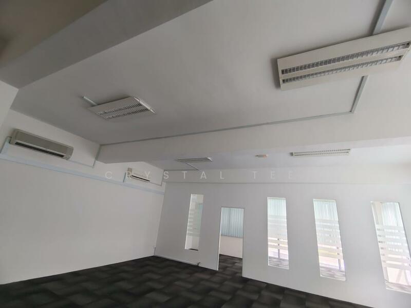 For Sale - 3 Storey Office , 1 storey Production For Sale