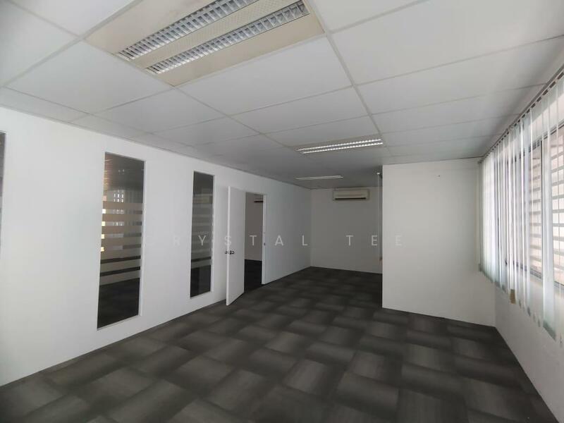 For Sale - 3 Storey Office , 1 storey Production For Sale