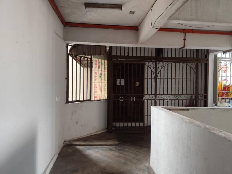 Untuk Dijual - Taman Harbour View (Wisma KGN)
