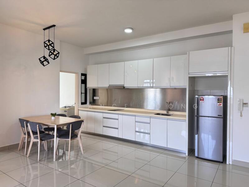 Untuk Disewa - Meridin Suites Residences @ The Meridin