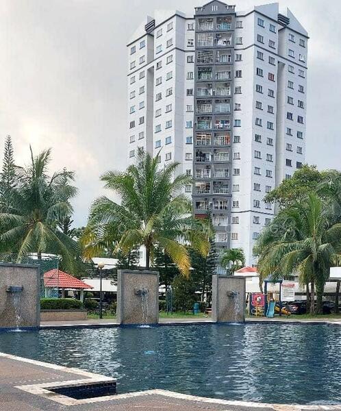 For Rent - Menara Menjalara