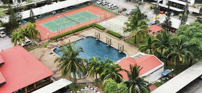 For Rent - Menara Menjalara