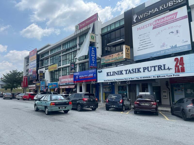 For Sale - 3 Story Shop, Rawang