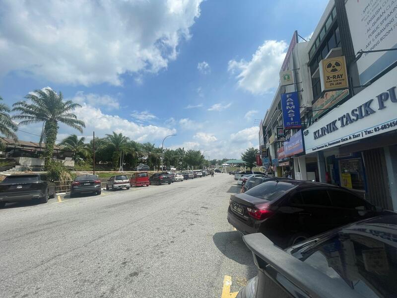 For Sale - 3 Story Shop, Rawang