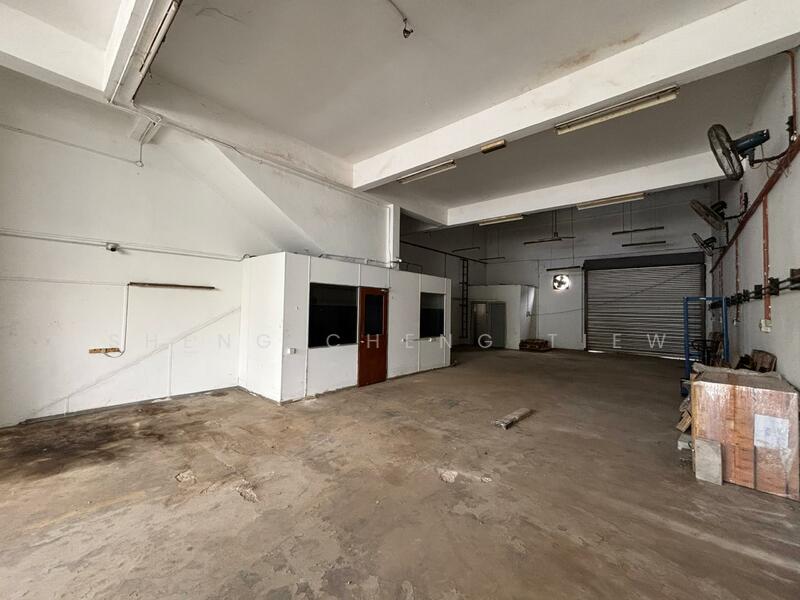 Untuk Disewa - taman sri putri kulai