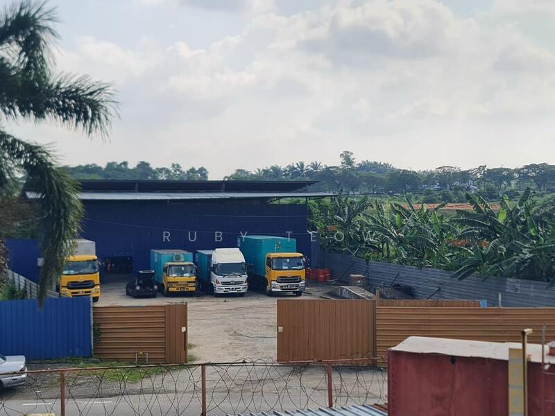 For Rent - Pasir Gudang - Industrial Land for Rent