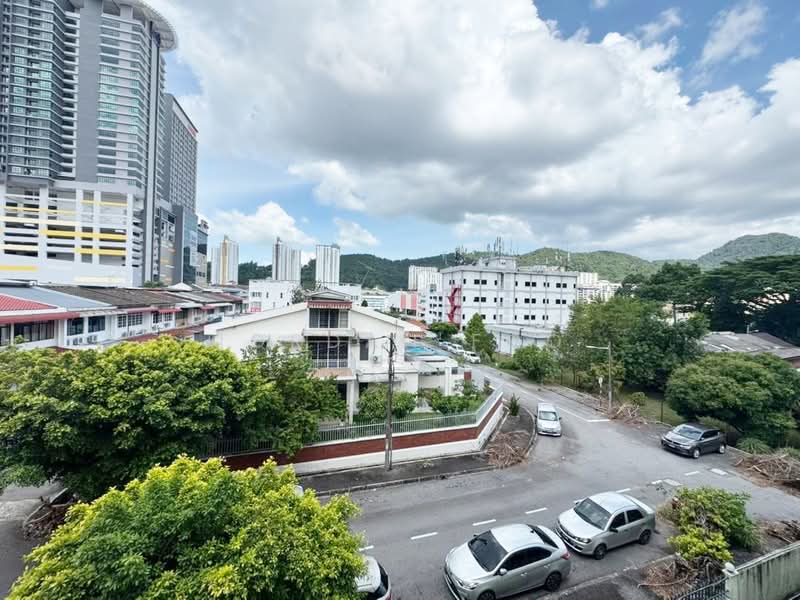 Apartment for Sale at Taman Pisang Awak - Jordan Foo - Exterior - PropertyGuru.com.my