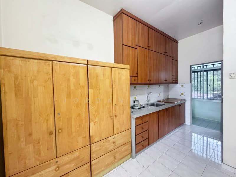 Apartment for Sale at Taman Pisang Awak - Jordan Foo - Kitchen - PropertyGuru.com.my