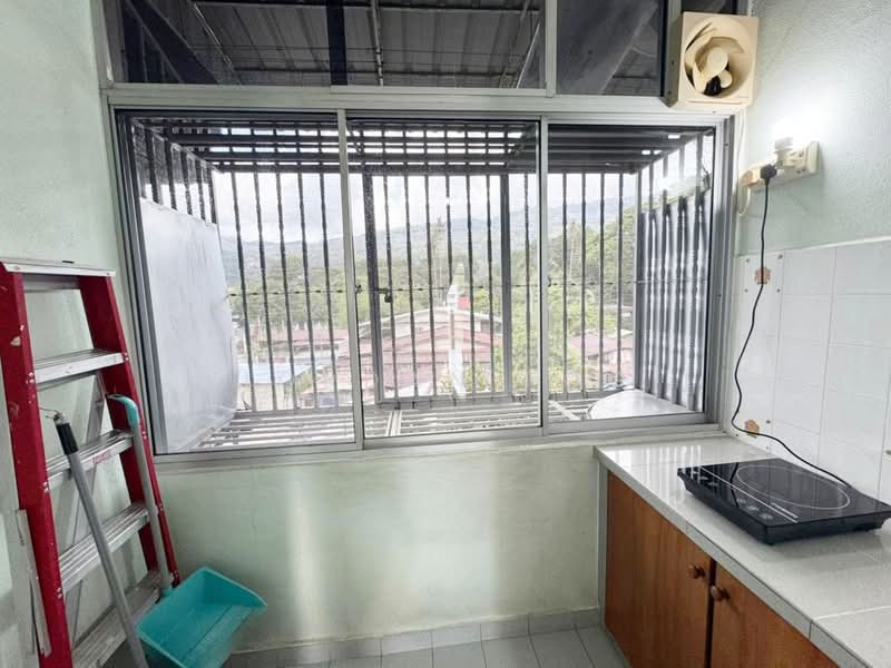 Apartment for Sale at Taman Pisang Awak - Jordan Foo - Kitchen - PropertyGuru.com.my