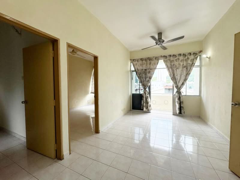Apartment for Sale at Taman Pisang Awak - Jordan Foo - Living Room - PropertyGuru.com.my