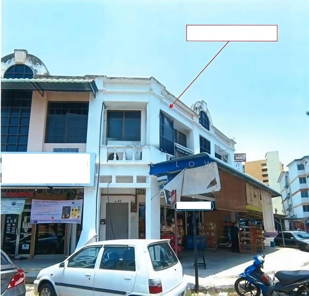 Untuk Dijual - 20/11/2025 BANK LELONG Corner SHOP : No.36, Lorong Helang 2, Desa Permai Indah @ Gelugor, Penang