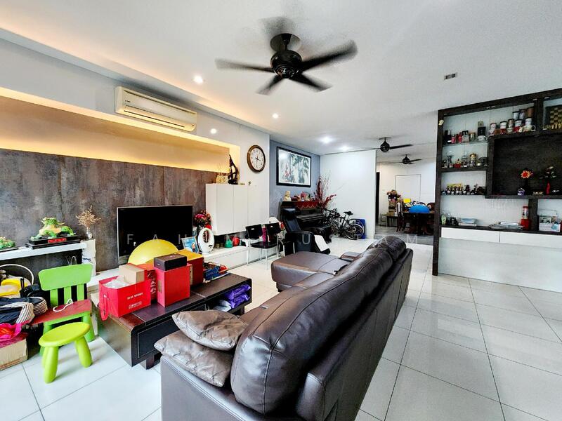 For Sale - USJ Heights Bungalow