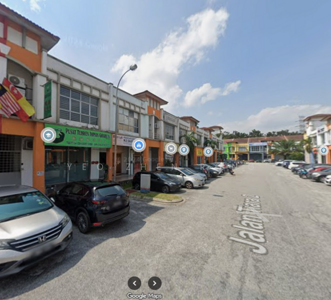 For Sale - Taman Perindustrian Sime Uep