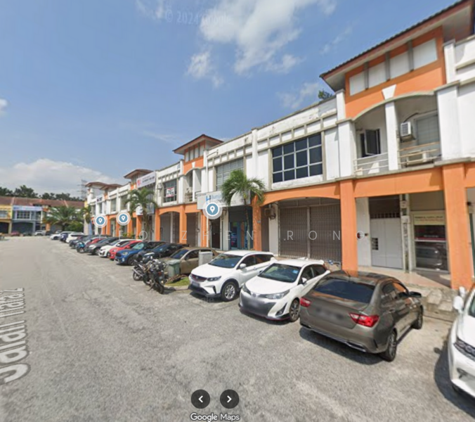 For Sale - Taman Perindustrian Sime Uep