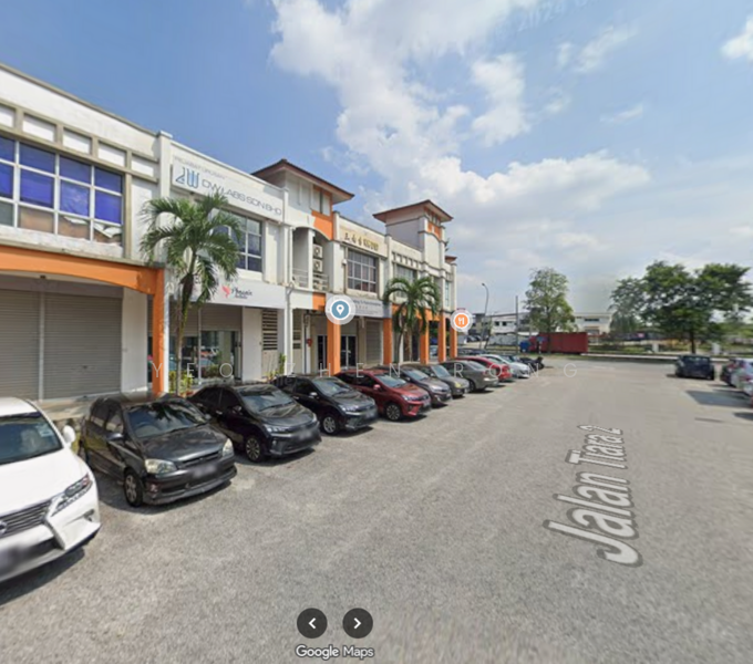 For Sale - Taman Perindustrian Sime Uep
