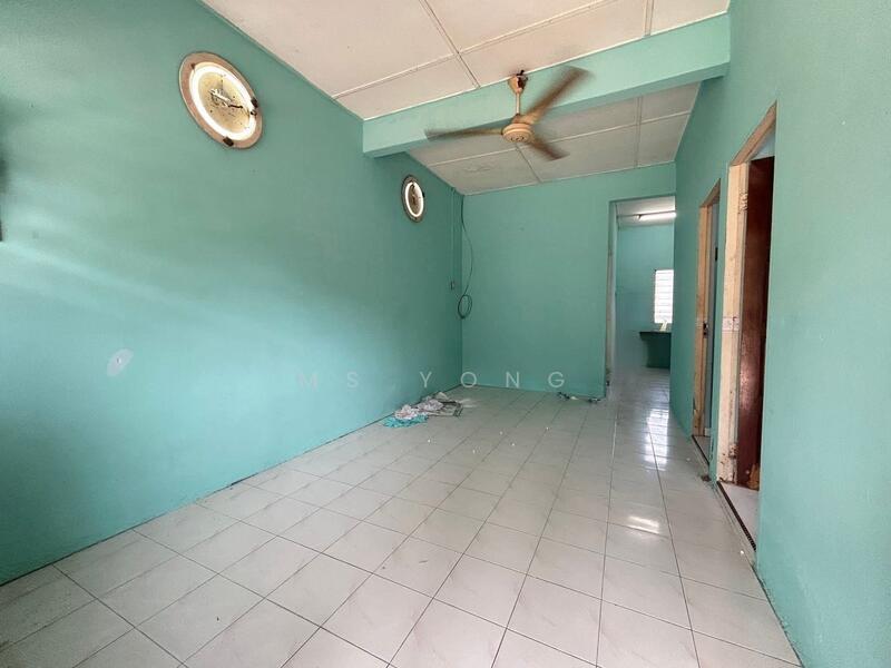 For Sale - Batu Gajah Bemban Single Storey Terraced House For Sale Perak