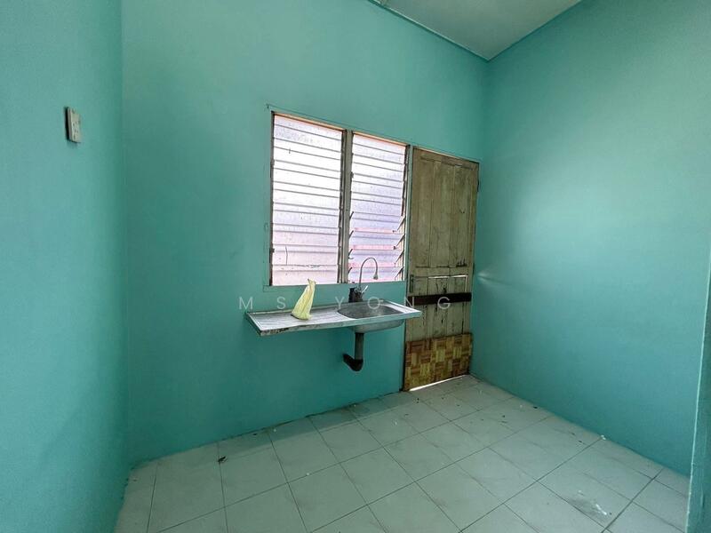 For Sale - Batu Gajah Bemban Single Storey Terraced House For Sale Perak