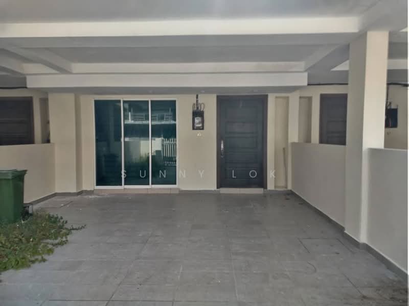 Rumah Teres 3 Tingkat untuk Dijual di Sungai Rusa (Balik Pulau) - Sunny Lok - Exterior - PropertyGuru.com.my