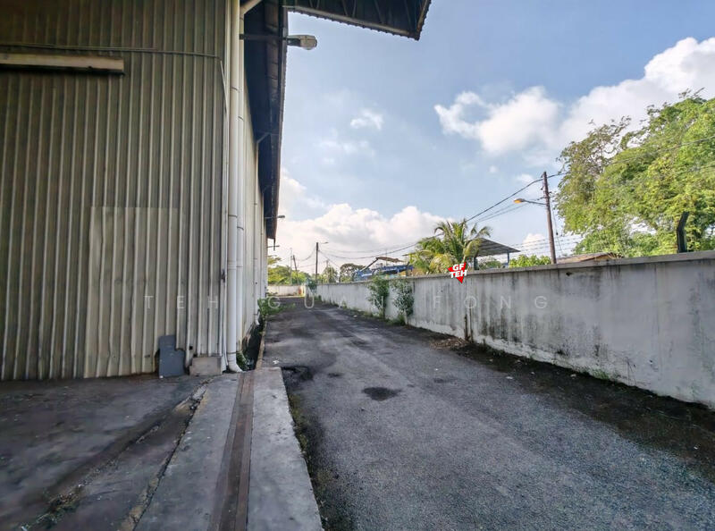 Factory for Rent in Kawasan Perindustrian Prai (Perai) - Teh Guan Fong - PropertyGuru.com.my