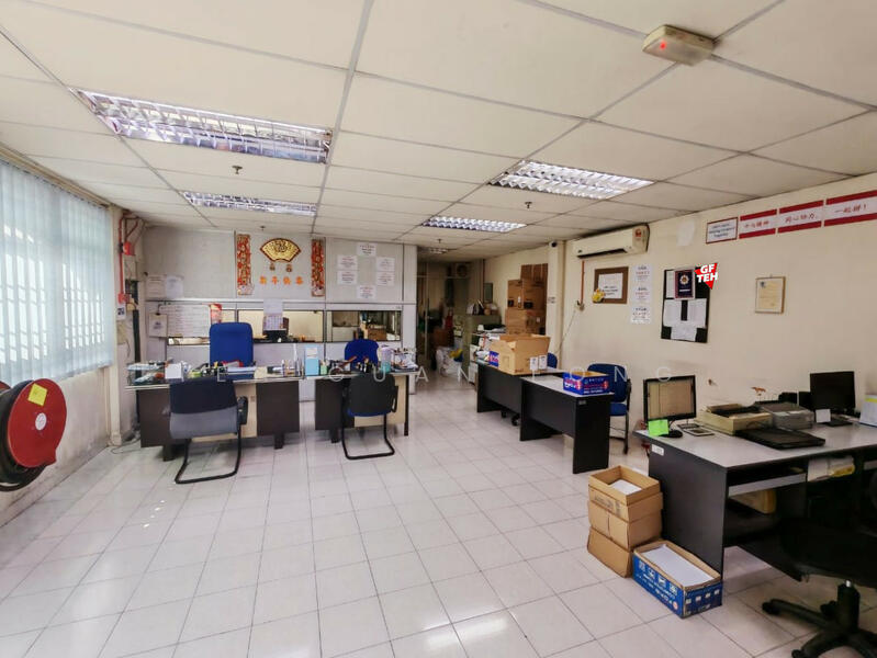 Factory for Rent in Kawasan Perindustrian Prai (Perai) - Teh Guan Fong - PropertyGuru.com.my
