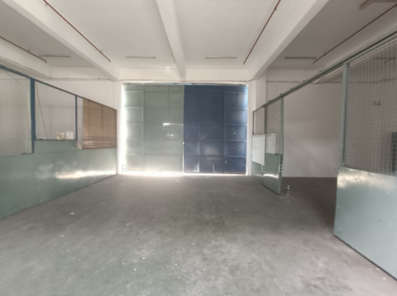 Untuk Disewa - 1.5 Sorey Detached Factory At Perai