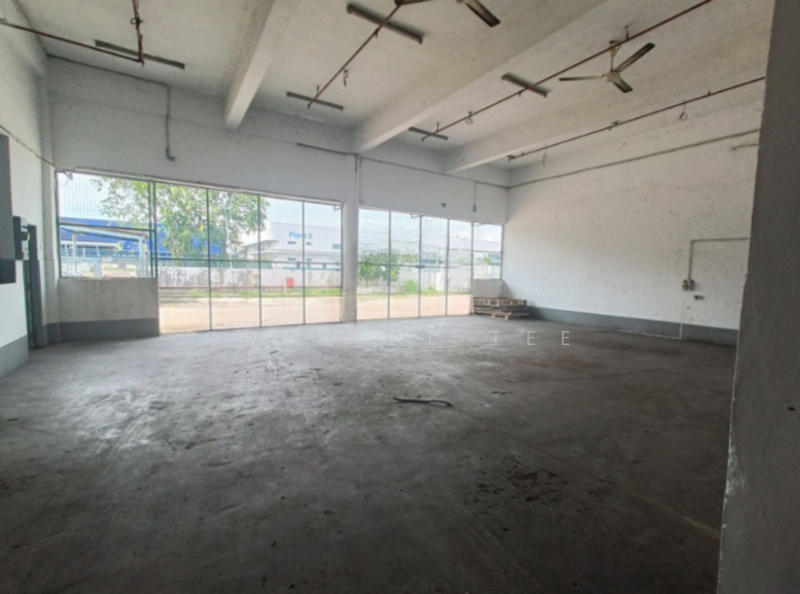 Untuk Disewa - 1.5 Sorey Detached Factory At Perai