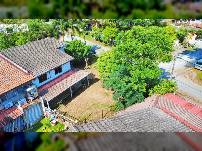 For Sale - CORNER LOT 2 Storey Terrace Jalan A Taman Melawati Freehold 5027sqft