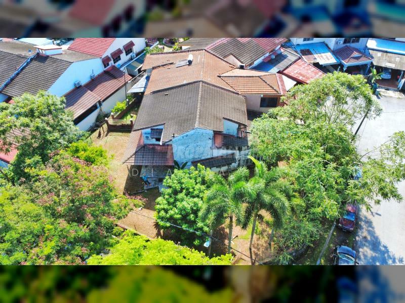 For Sale - CORNER LOT 2 Storey Terrace Jalan A Taman Melawati Freehold 5027sqft