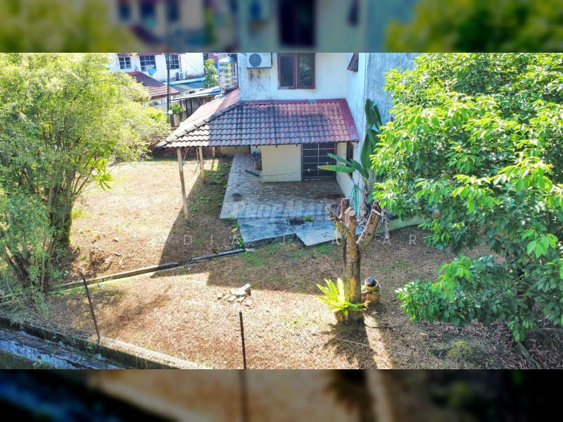 For Sale - CORNER LOT 2 Storey Terrace Jalan A Taman Melawati Freehold 5027sqft