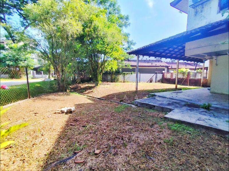 For Sale - CORNER LOT 2 Storey Terrace Jalan A Taman Melawati Freehold 5027sqft