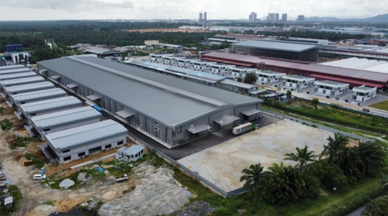 For Sale - 2 Storey Office and Single Storey Factory For Sale, Valdor