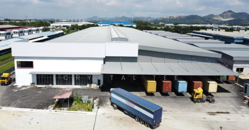 For Sale - 2 Storey Office and Single Storey Factory For Sale, Valdor