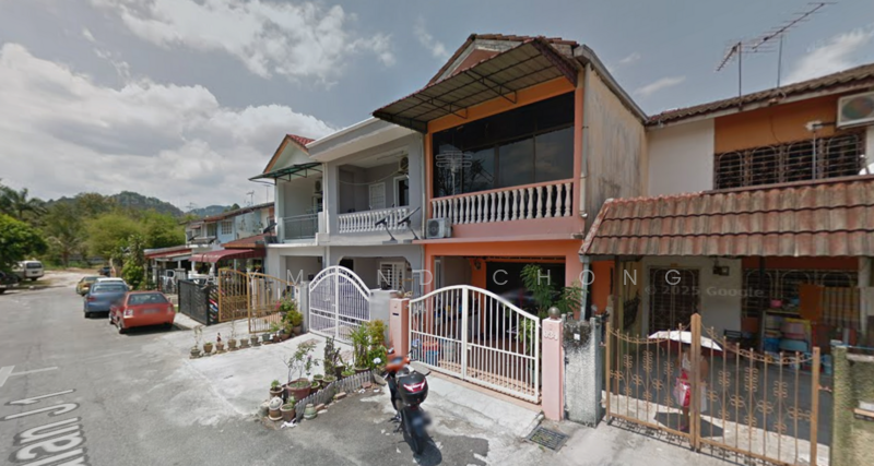 Untuk Dijual - Taman Melawati