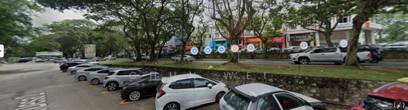 Untuk Disewa - Shop / Office at Desa Aman Puri