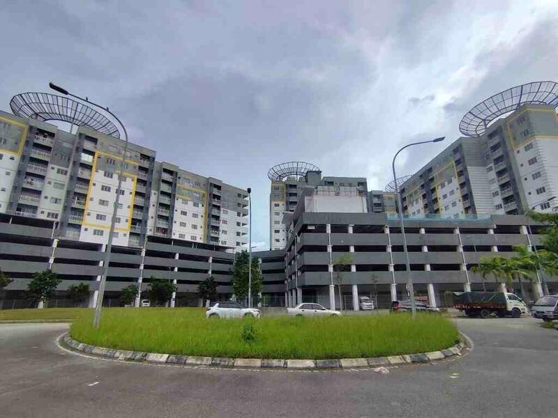 Untuk Dijual - Permata Residences