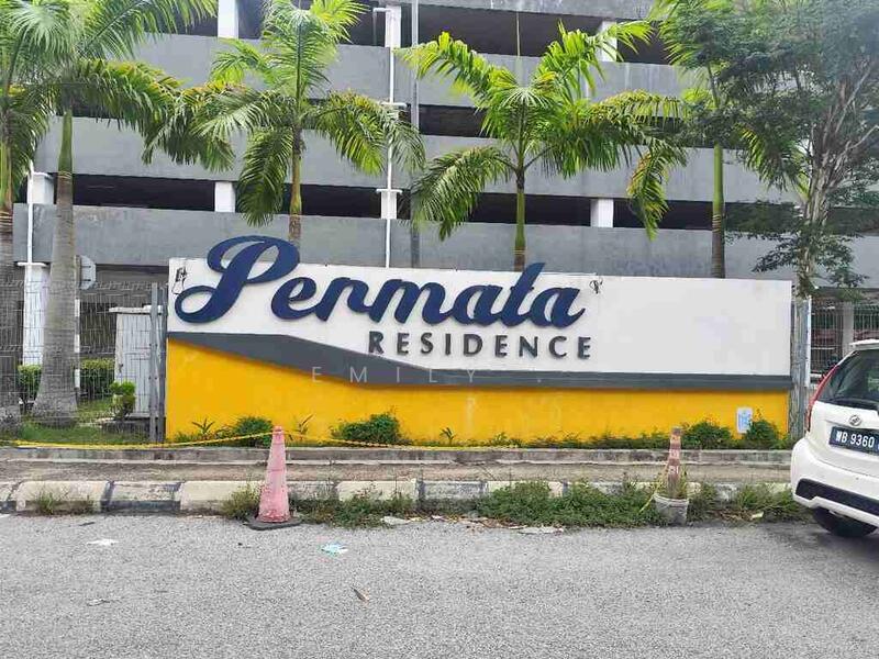Untuk Dijual - Permata Residences