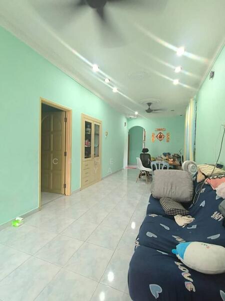 For Sale - Taman Nusa Bestari, Single Storey Terraced House Endlot for Sale