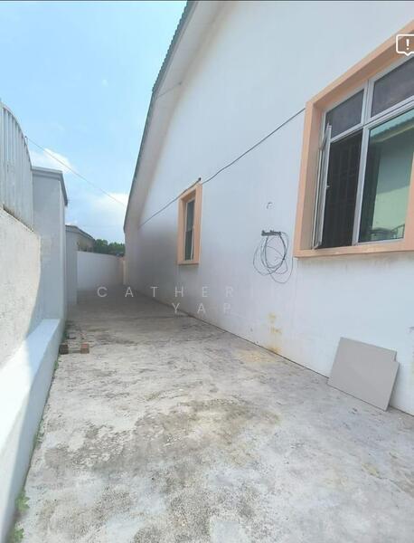 For Sale - Taman Nusa Bestari, Single Storey Terraced House Endlot for Sale