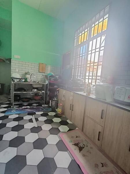 For Sale - Taman Nusa Bestari, Single Storey Terraced House Endlot for Sale