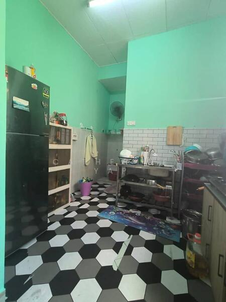 For Sale - Taman Nusa Bestari, Single Storey Terraced House Endlot for Sale