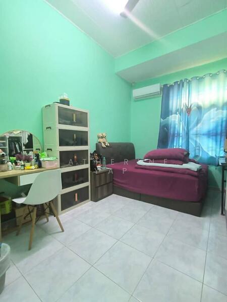 For Sale - Taman Nusa Bestari, Single Storey Terraced House Endlot for Sale