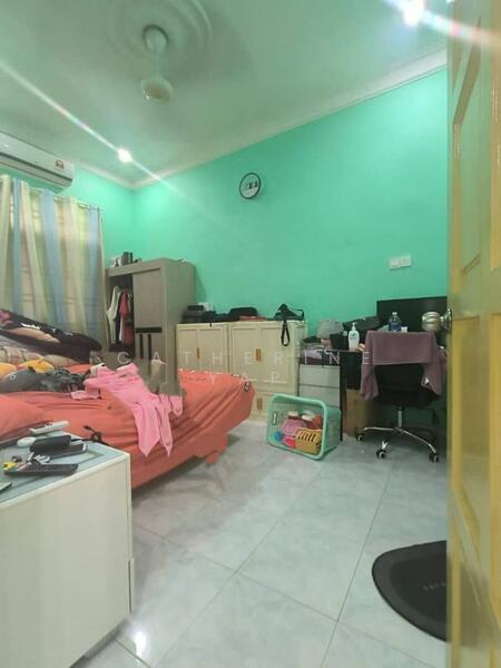 For Sale - Taman Nusa Bestari, Single Storey Terraced House Endlot for Sale